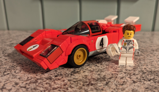 76906 Ferrari 512 M fra 1970